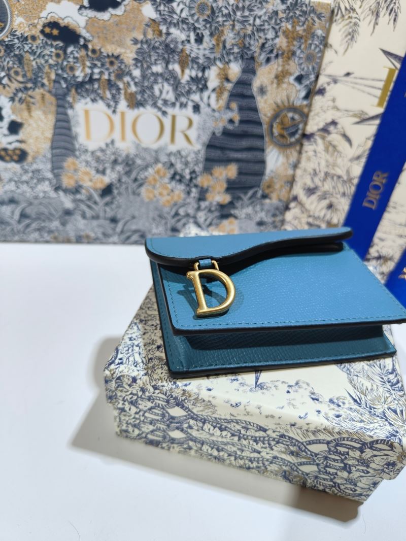 Dior Wallets